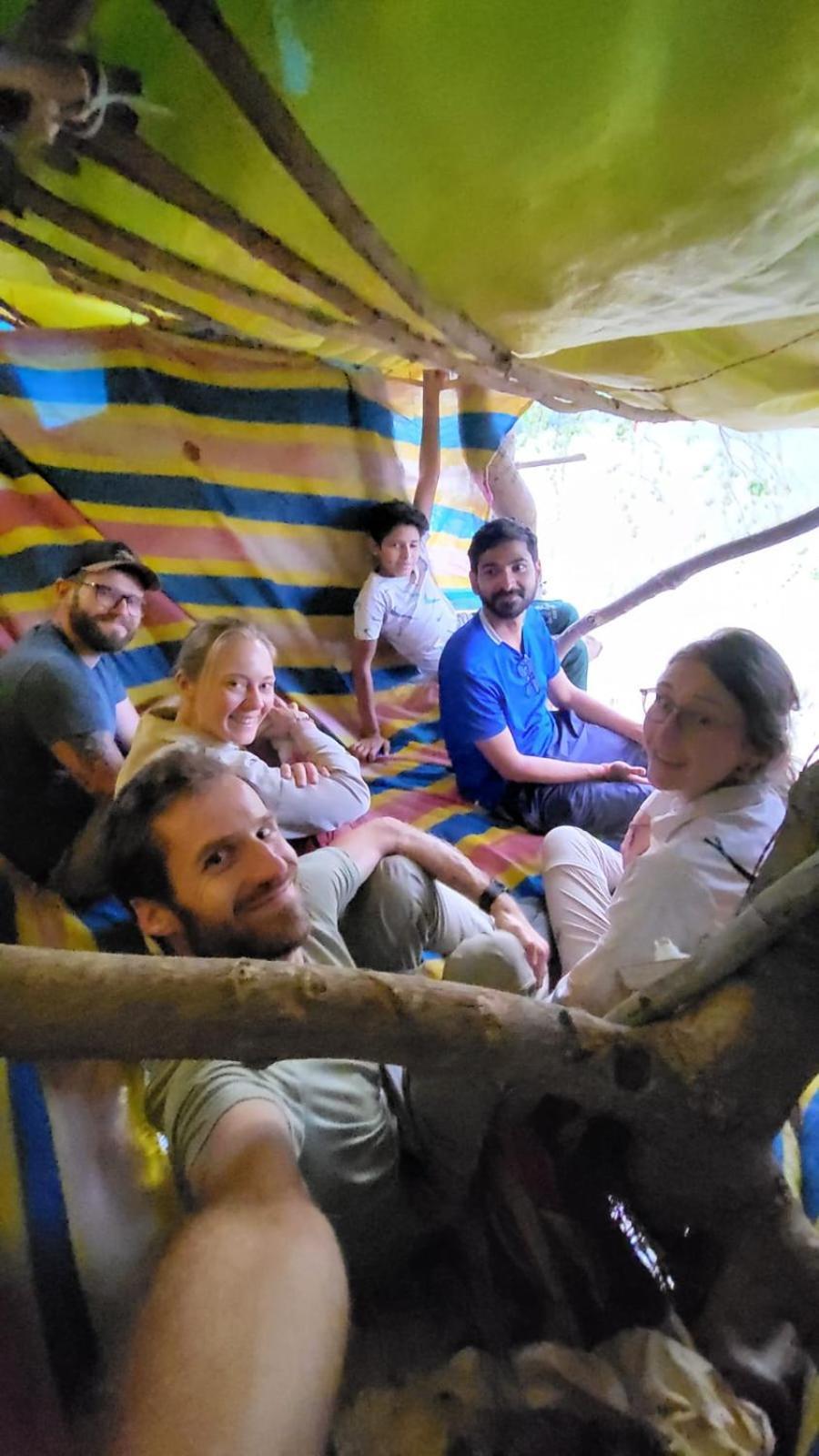 Maji Homestay Khajuraho Ngoại thất bức ảnh