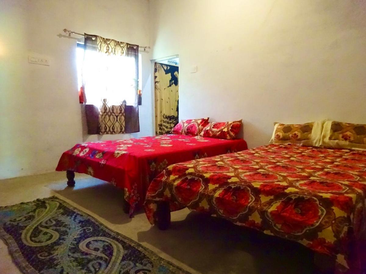 Maji Homestay Khajuraho Ngoại thất bức ảnh